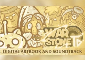 Warstone - OST Artbook and Comics DLC EN/RU Global Steam Digital Key