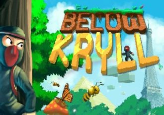 Below Kryll - Original Soundtrack included EN Global Steam Digital Key