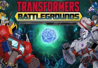 Transformers: Battlegrounds EN EU Nintendo Switch Digital Key