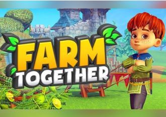 Farm Together - Chickpea Pack DLC Global Steam Digital Key