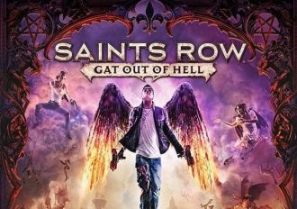 Saints Row: Gat out of Hell EN/DE/FR/IT/ES Global Steam Digital Key