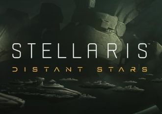 Stellaris - Distant Stars Story Pack DLC EN/DE/FR/PL/PT/RU/ES Global Steam Digital Key