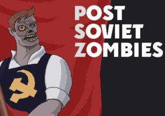 Post Soviet Zombies EN/RU Global Steam Digital Key