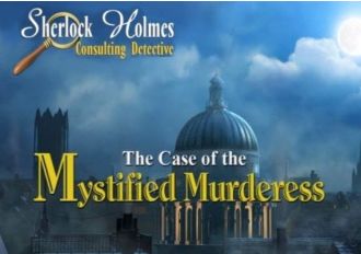 Sherlock Holmes Consulting Detective: The Case of the Mystified Murderess EN Global Steam Digital Key