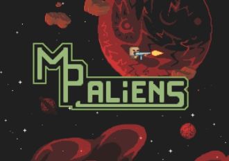 MPaliens EN Global Steam Digital Key
