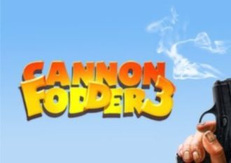 Cannon Fodder 3 EN Global Steam Digital Key