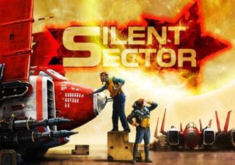 Silent Sector EN Global Steam Digital Key