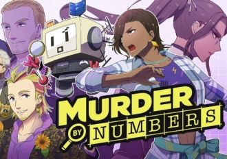 Murder by Numbers EN/JA Global Steam Digital Key