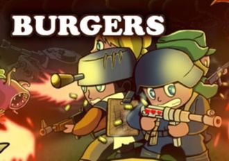Burgers EN Global Steam Digital Key