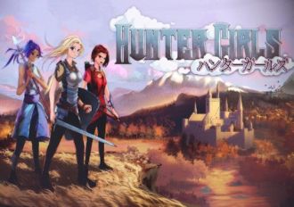 Hunter Girls EN/RU Global Steam Digital Key