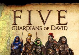 FIVE: Guardians of David EN/DE/RU/ES/HU Global Steam Digital Key