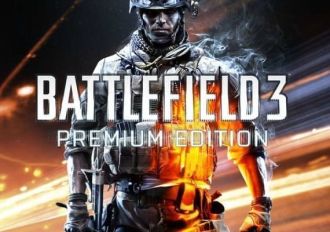 Battlefield 3 Premium Edition EN/DE/FR/IT EU EA App Digital Key
