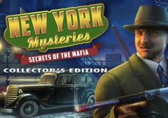 New York Mysteries: Secrets of the Mafia Global Steam Digital Key