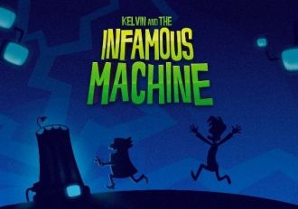 Kelvin and the Infamous Machine EN/DE/FR/IT/ES Global Steam Digital Key