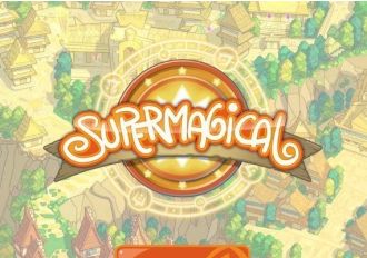 Supermagical EN/DE/FR/IT/JA/RU/ZH/ES Global Steam Digital Key