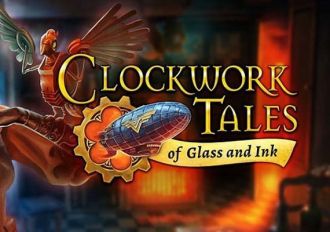 Clockwork Tales: Of Glass and Ink Global Steam Digital Key