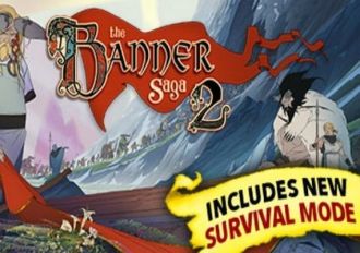 The Banner Saga 2 EN EU Steam Digital Key