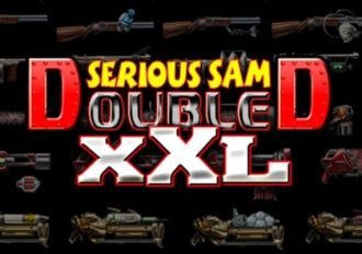 Serious Sam Double D XXL EN/DE/FR/IT/ES Global Steam Digital Key