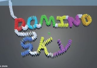 Domino Sky EN Global Steam Digital Key