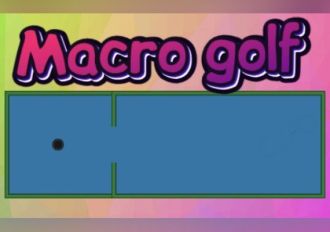 Macro Golf EN Global Steam Digital Key