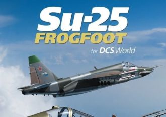 DCS: Su-25 Global Official website Digital Key