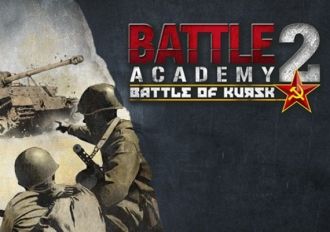 Battle Academy 2: Battle of Kursk DLC EN/DE/FR/ES Global Steam Digital Key
