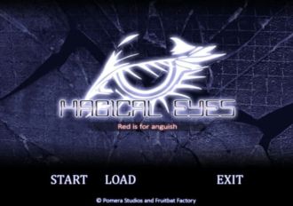 Magical Eyes - Red is for Anguish EN/JA Global Steam Digital Key