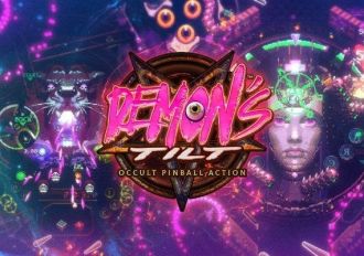 Demon's Tilt EN Brazil Xbox One/Series/Windows Digital Key
