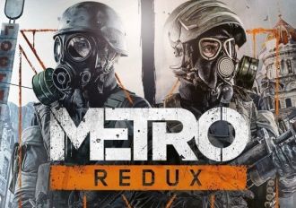 Metro: Redux EU Nintendo Switch Digital Key