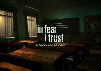 In Fear I Trust: Episode 2 EN/FR/RU Global Steam Digital Key