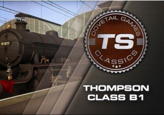 Train Simulator: Thompson Class B1 Loco DLC EN Global Steam Digital Key