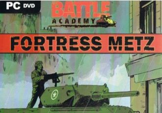Battle Academy: Fortress Metz DLC EN/DE/FR/IT/ES Global Steam Digital Key