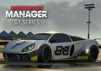 Motorsport Manager: GT Series DLC EU Steam Digital Key