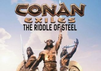 Conan Exiles - The Riddle of Steel DLC EN EU Xbox One/Series/Windows Digital Key
