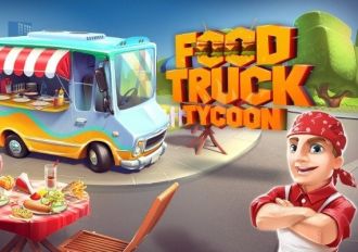 Food Truck Tycoon EN Argentina Xbox One/Series Digital Key