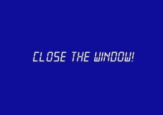Close the Window! EN Global Steam Digital Key