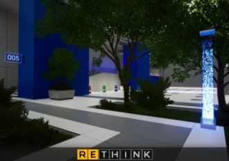 ReThink EN Global Steam Digital Key