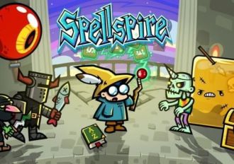 Spellspire EN Global Steam Digital Key
