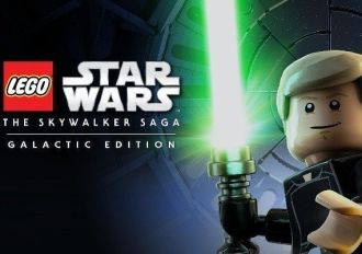 LEGO Star Wars: The Skywalker Saga Galactic Edition EN EU Xbox One/Series Digital Key