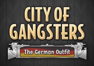 City of Gangsters: The German Outfit DLC EN/DE/FR/RU/ZH/ES Global Steam Digital Key