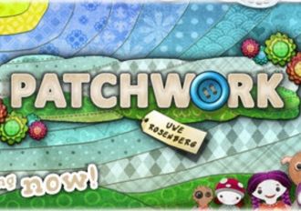 Patchwork EN/DE/FR/JA/KO/RU/ZH/ES Global Steam Digital Key