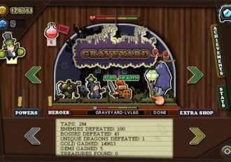 Tap heroes EN Global Steam Digital Key