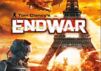 Tom Clancy's EndWar EN/DE/FR/IT Global Ubisoft Connect Digital Key