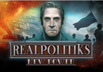 Realpolitiks: New Power EN EU Xbox One/Series Digital Key