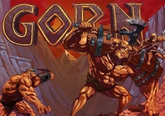Gorn VR EN EU Steam Digital Key