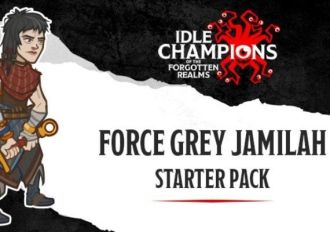Idle Champions of the Forgotten Realms - Force Grey Jamilah Starter Pack DLC EN Global Steam Digital Key