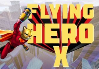 Flying Hero X EN Global Steam Digital Key