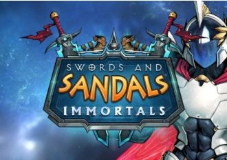 Swords and Sandals Immortals EN/FR/PL/ES Global Steam Digital Key
