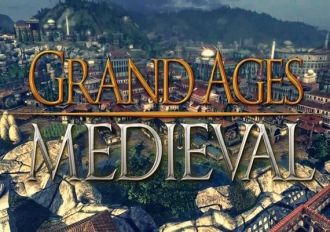 Grand Ages: Medieval EN Global Steam Digital Key