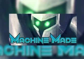 Machine Made: Rebirth EN Global Steam Digital Key
